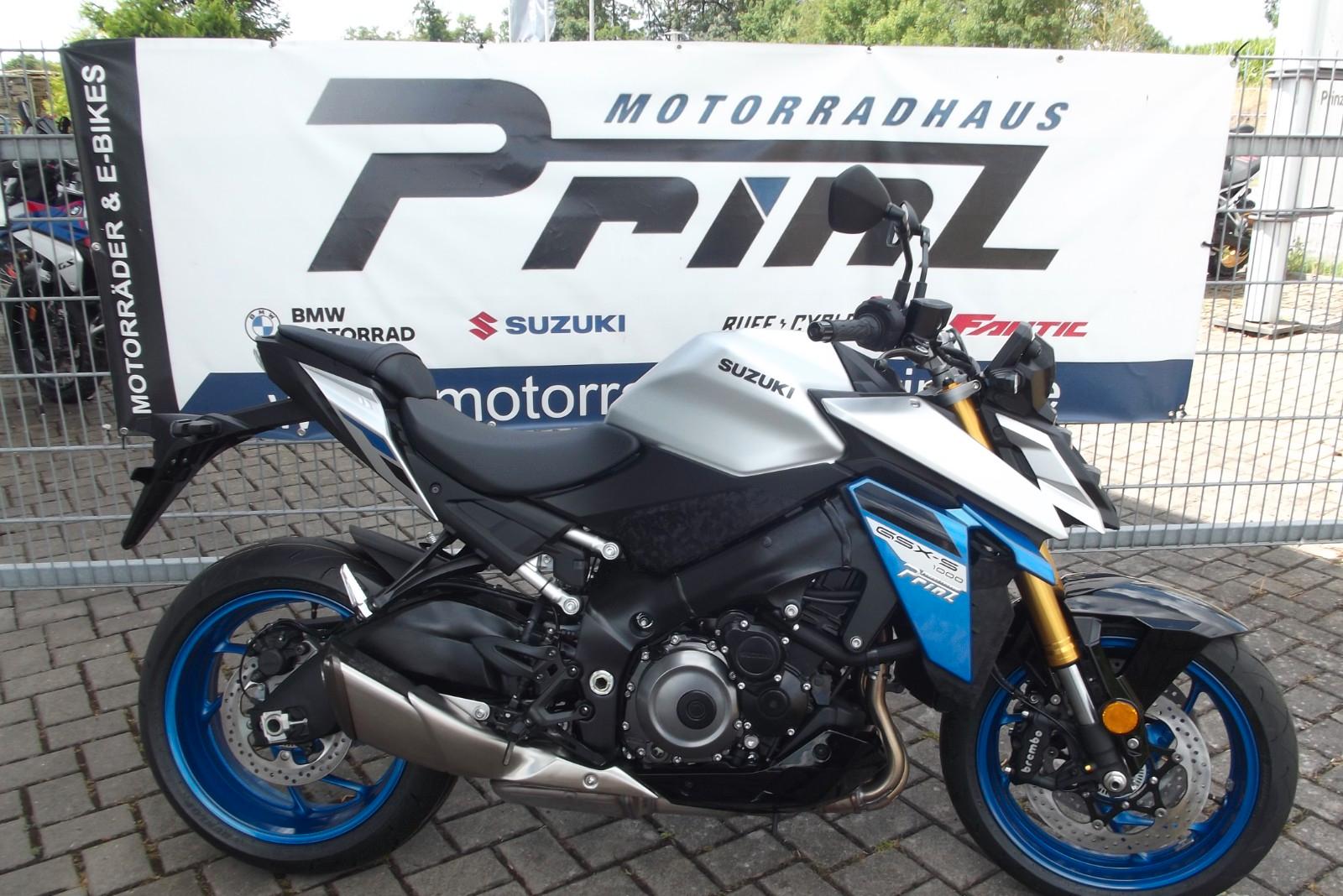 Suzuki GSX-S1000 in Special Sale