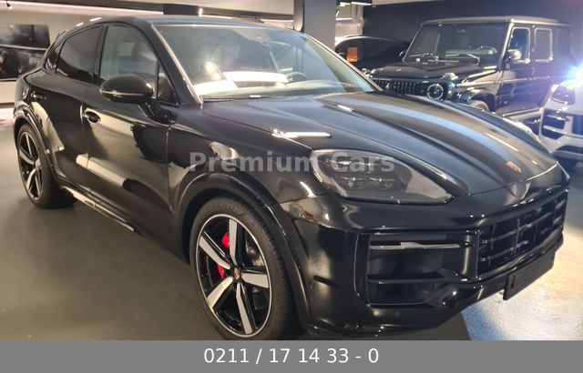 Porsche Cayenne 4.0 V8 GTS Coupé / SportDesign Paket