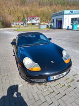 Porsche Boxster 2.5 - - gebrauchte Porsche Boxster aus dem Jahr 1997