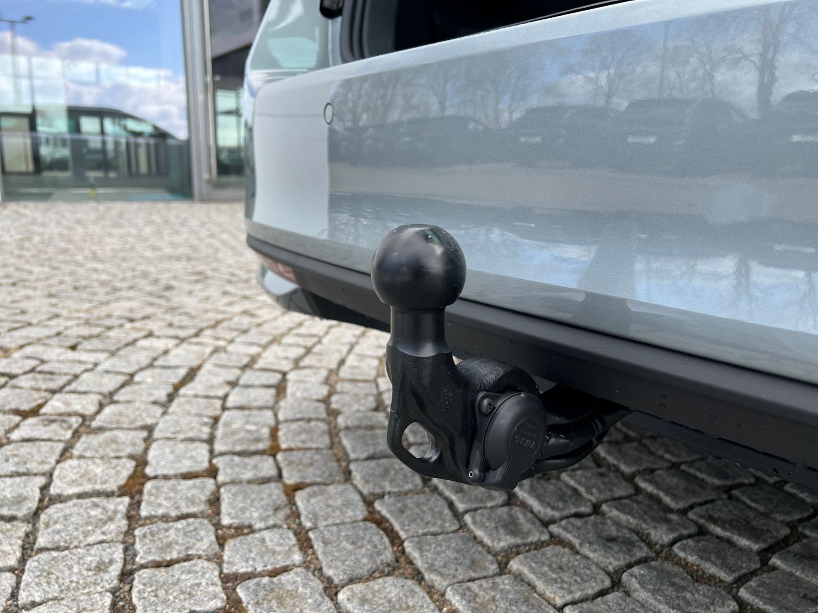 Fahrzeugabbildung SKODA Octavia Combi Balance 1.5 TSI mHEV DSG *AHK, Tra