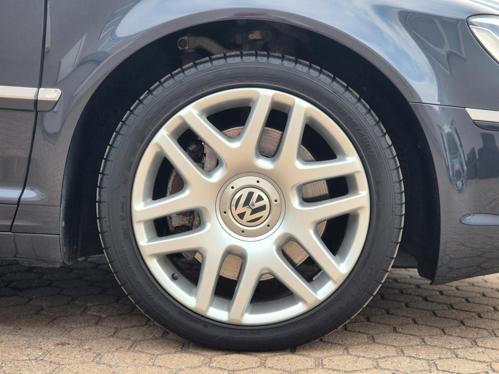 Volkswagen Phaeton V6 TDI 5-Sitzer 4Motion ACC Dynaudio