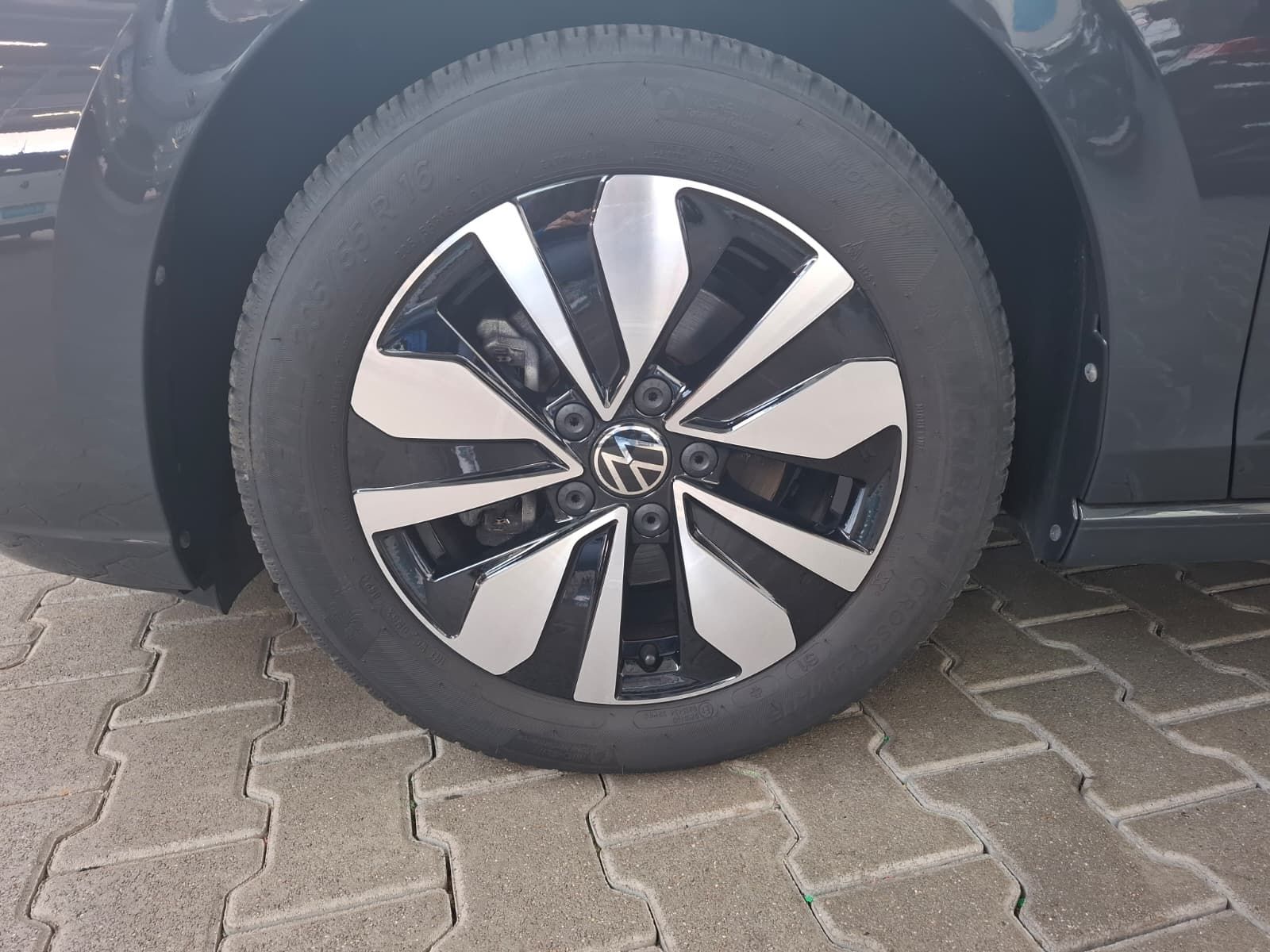 Fahrzeugabbildung Volkswagen Golf VIII Lim. Move 1,0 TSI +Kamera +Sitzheizung