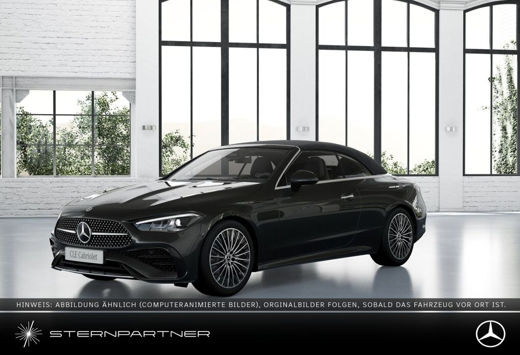 Mercedes-Benz CLE 220