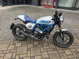 Ducati Scrambler 800 Cafe Racer - DUCATI SCRAMBLER CAFE RACER