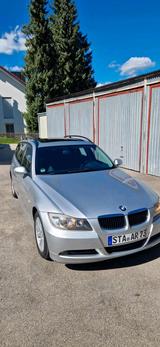 BMW e 90  320d - BMW: Kombi, E90