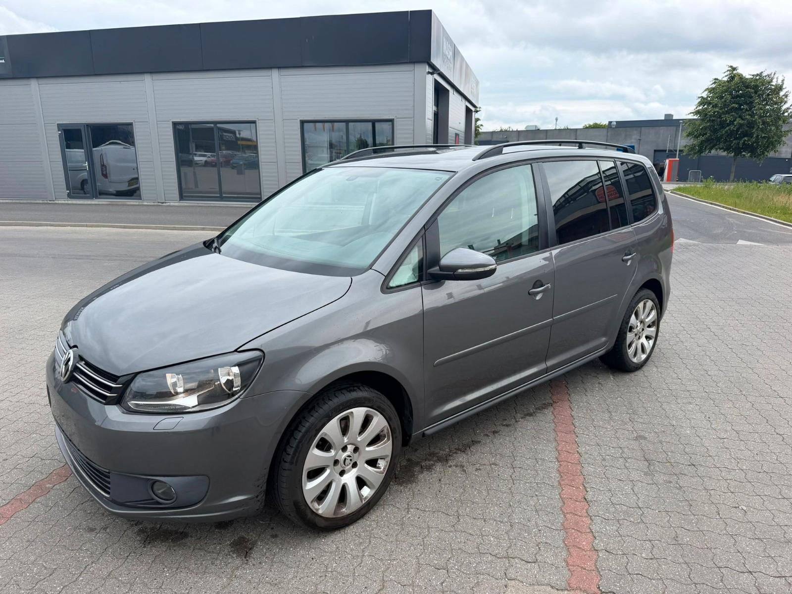 Volkswagen Touran 1.4 TSI Comfortline