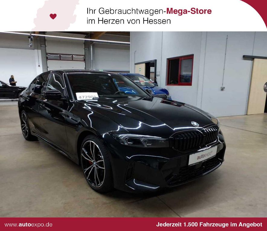 Image of BMW 320