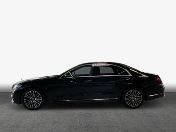 Mercedes S 400 - 4