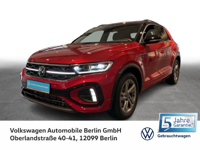 Volkswagen T-Roc 2.0TSI DSG R-Line 4x4 STHZG P-DACH Beats