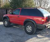 Chevrolet S10 original ZR2 2door Blazer - Chevrolet Gebrauchtwagen von 1999