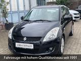 Suzuki Swift Comfort "Sitzheizung"Tempomat"KeylessGo" - Suzuki aus 2011