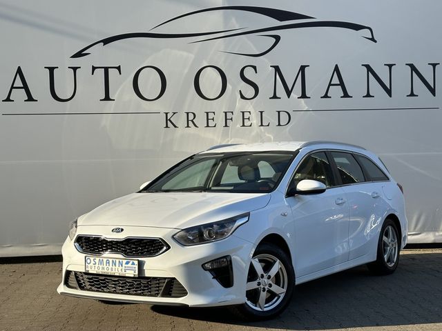 Kia Ceed 1.6 CRDi Eco-Dynamics+ Vision/ RFK 