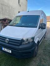 Volkswagen Crafter 30 mittellang Hochdach