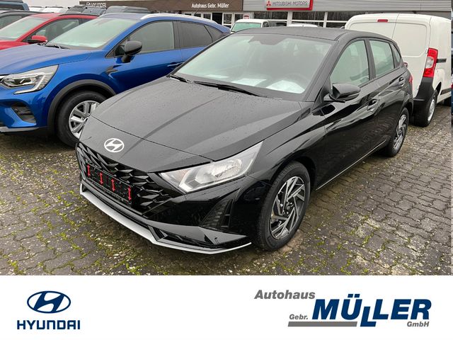 Hyundai i20 FL (MJ24) 1.0 T-Gdi Trend