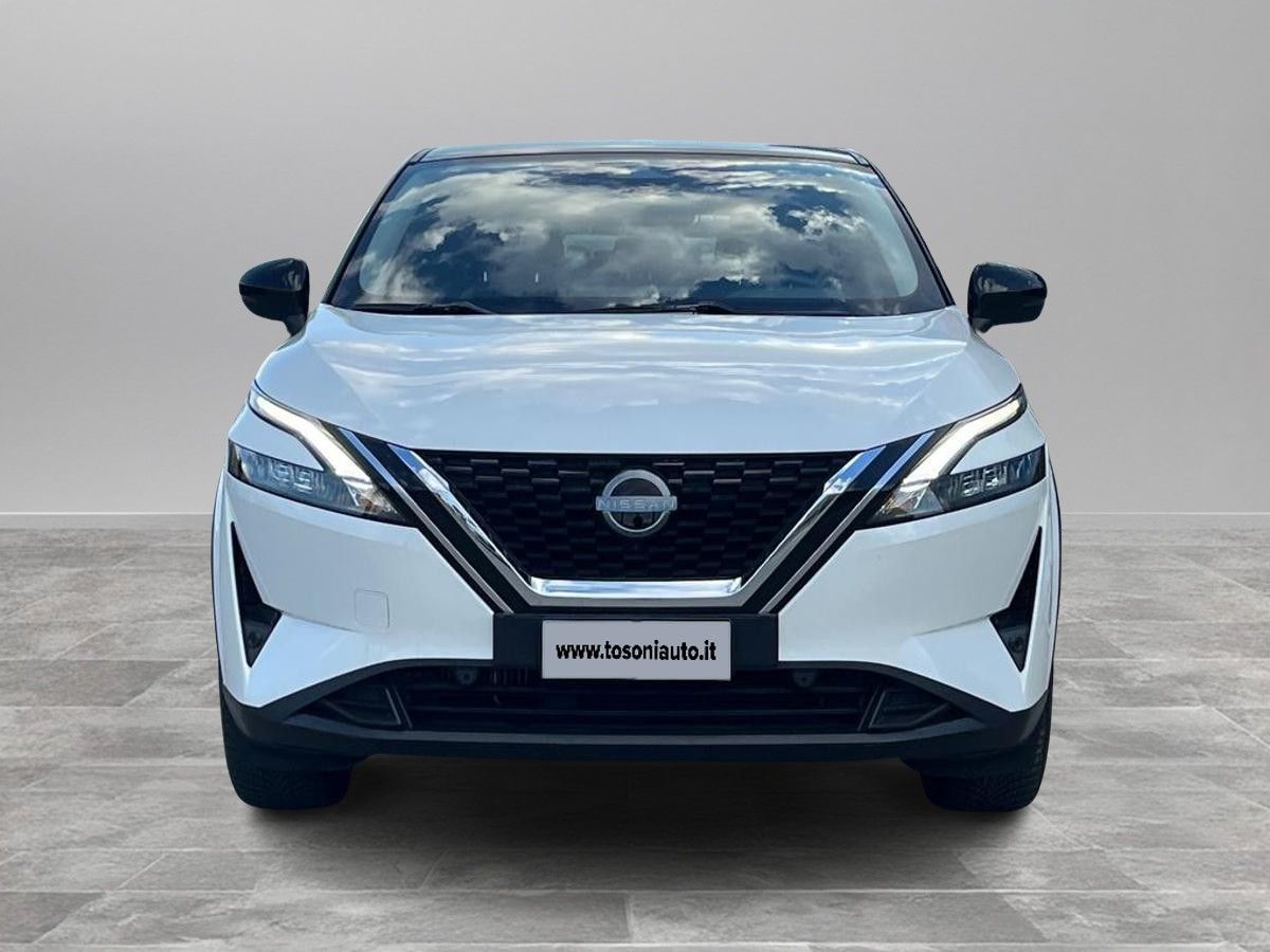 Nissan NISSAN Qashqai 1.3 mhev N-Connecta 4wd 158cv xtr imagem 3