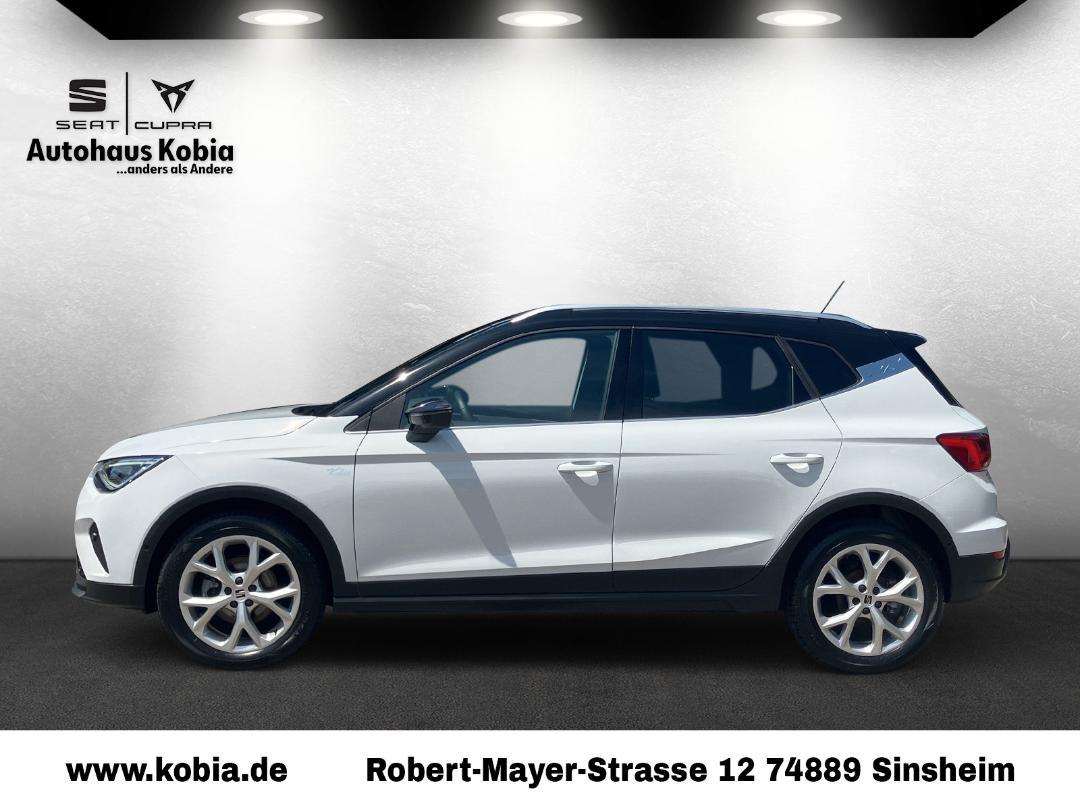 Seat Arona FR
