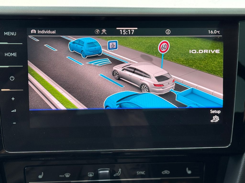 VW Arteon 2.0 TDI SB R-Line 4M*PANO*360*ACC*DCC* VW Arteon 2.0 TDI SB R-Line 4M*PANO*360*ACC*DCC*