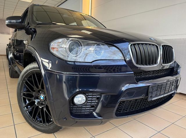 BMW X5 xDrive30d M-Sport HuD Kamera Key-Go Pano Navi