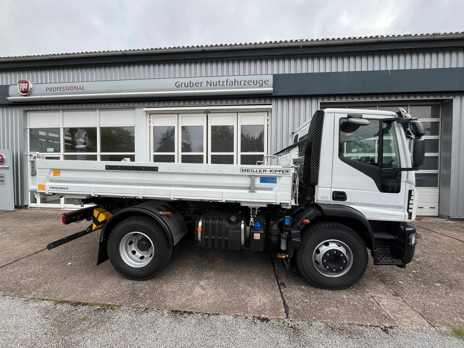 Fahrzeugabbildung Iveco EuroCargo ML150E32K
