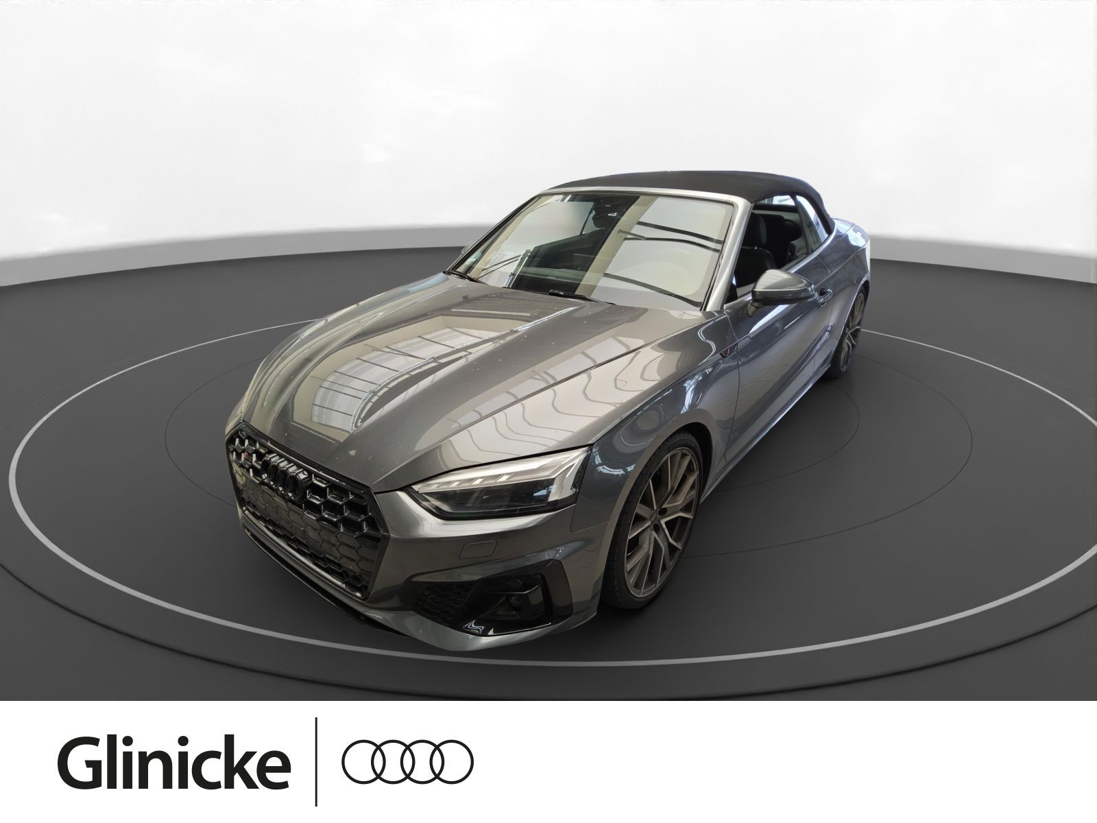 Audi S5 - Bild 1