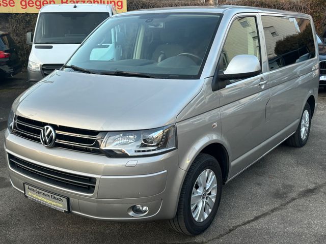 Volkswagen T5 Multivan 2,0 TDI Xenon/Navigation/ 1.Hand/