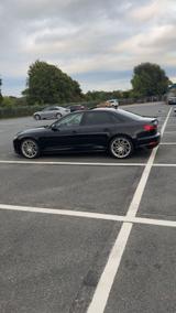 Audi A4 B9 Limousine 1.4 TFSI - Audi A4: 1.9