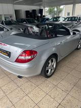 Mercedes-Benz SLK 200 SLK Roadster SLK 200 Kompressor - gebrauchte Mercedes-Benz SLK 200 aus dem Jahr 2006