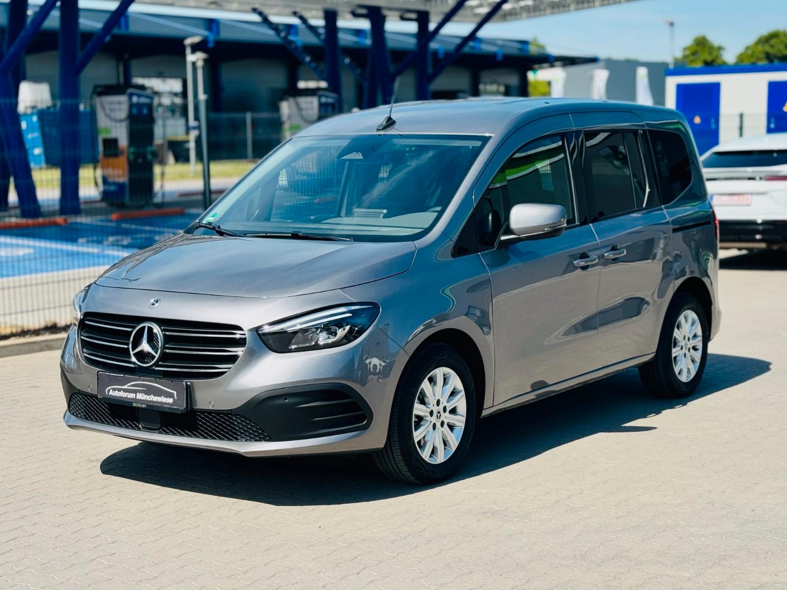 Mercedes-Benz T 180 d *TAXI/MIETWAGEN*LED*KAMERA*MBUX*1.HD*