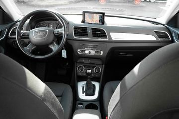 Fahrzeugabbildung Audi Q3 2.0 TDI QUATTRO S-TRONIC XENON NAVI AHK ALLWE
