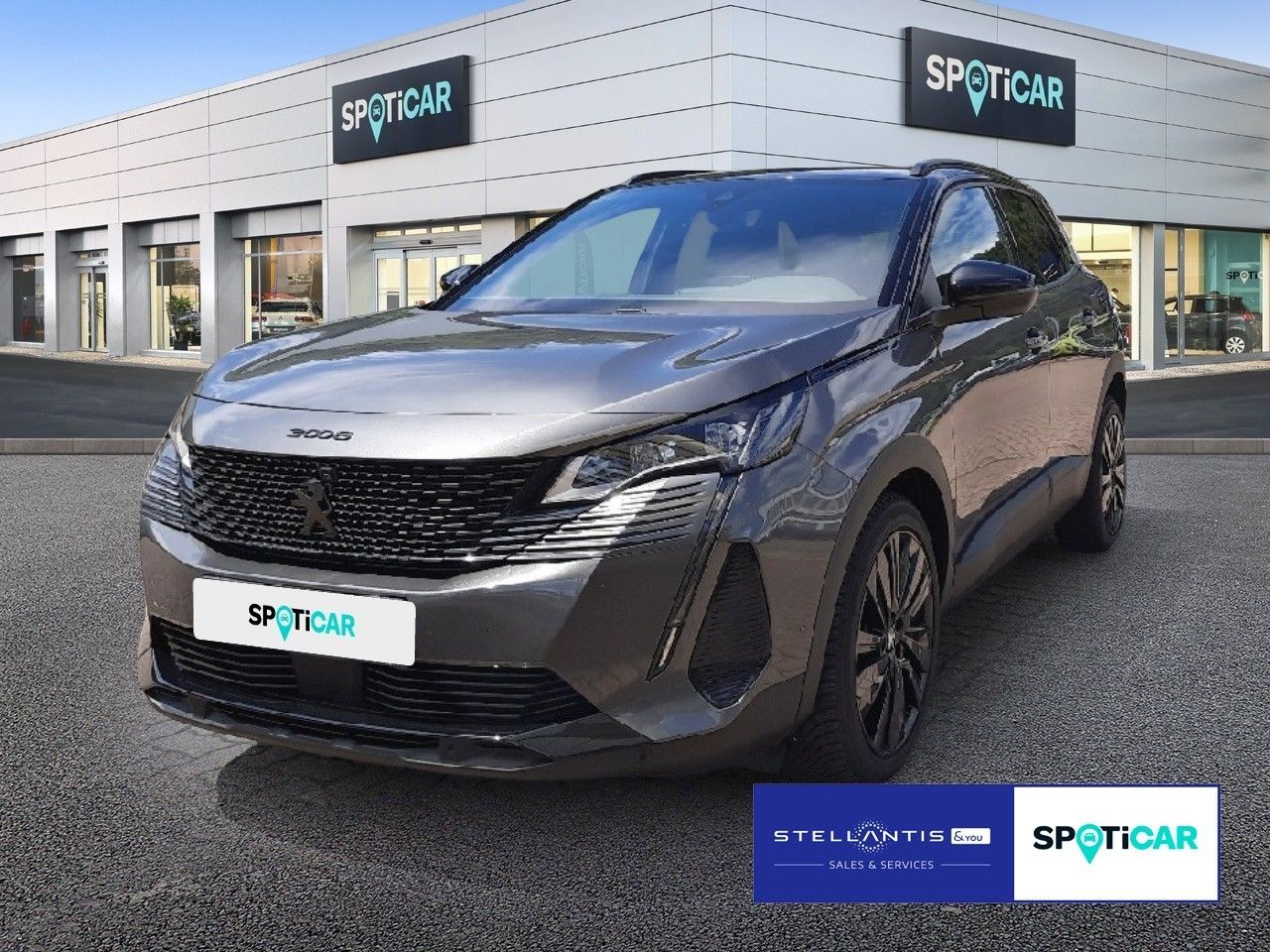 Peugeot 3008 - 1