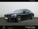 Mercedes-Benz C 300 AMG Line Coupé PANO*NIGHT*AMBIENTE*LED*PTS - Mercedes-Benz C 300 in Krefeld