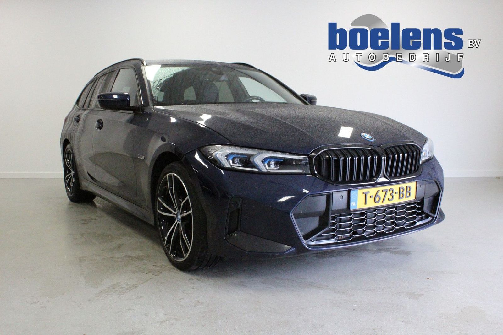 BMW 330 3-serie Touring 330e | WEGKL-TRHAAK | CAMERA