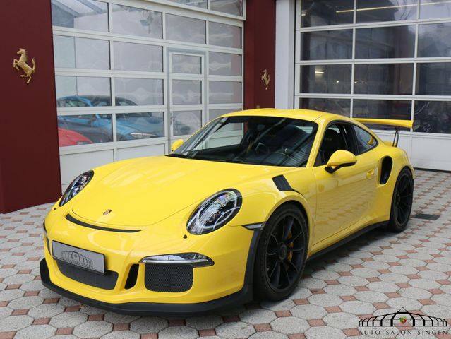 Porsche 991 GT3 RS MWST*PCCB*Lift*Pors. Exclusi*New Serv