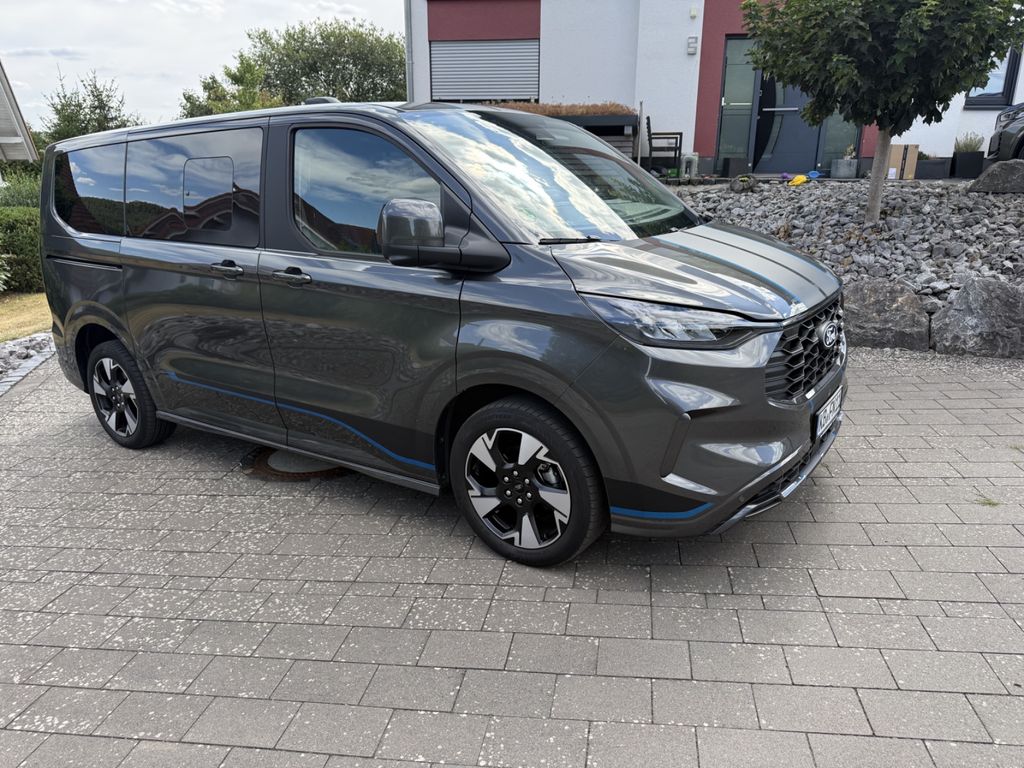 Image of Ford Tourneo Custom