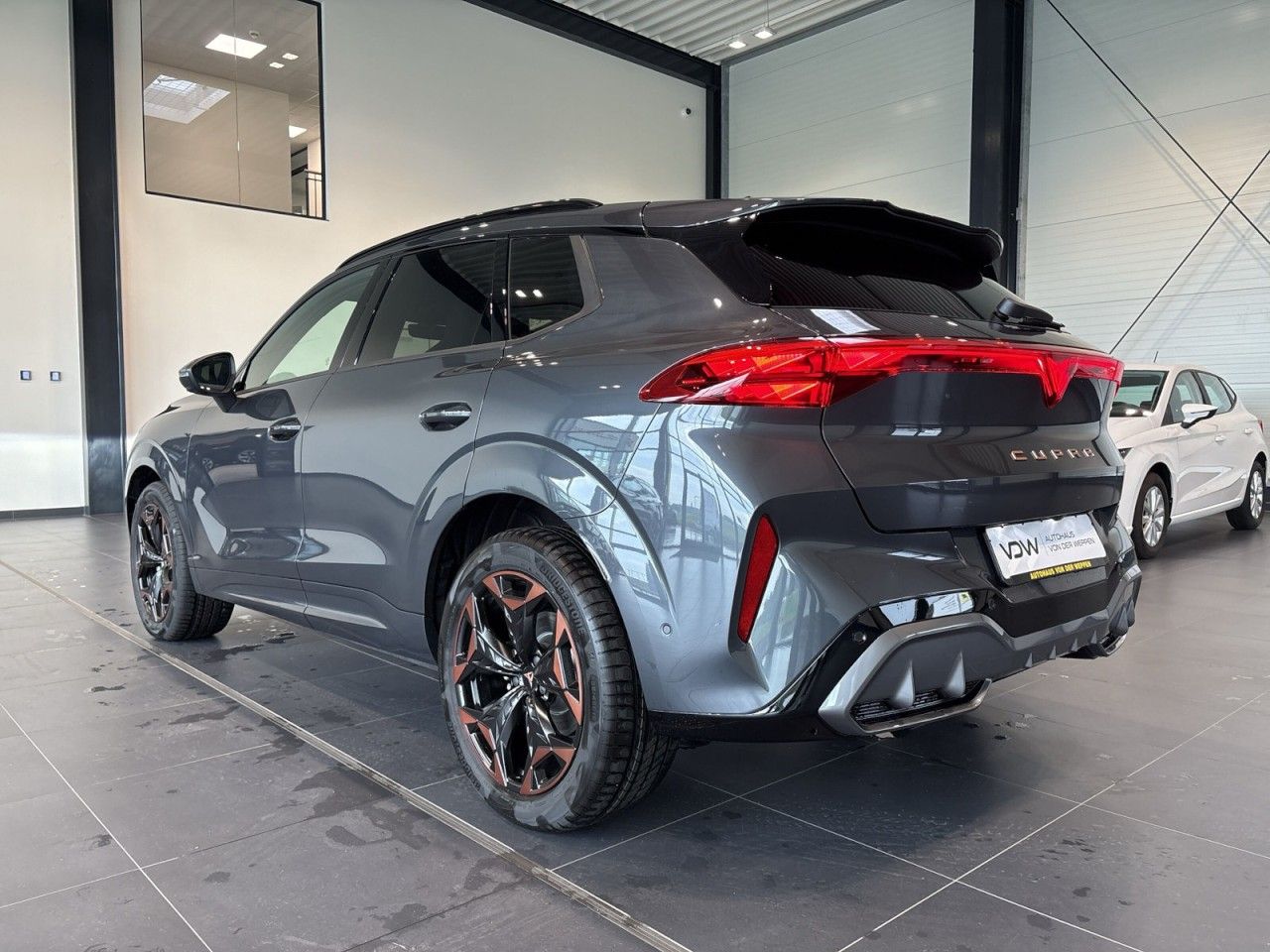 Cupra Terramar - Bild 3