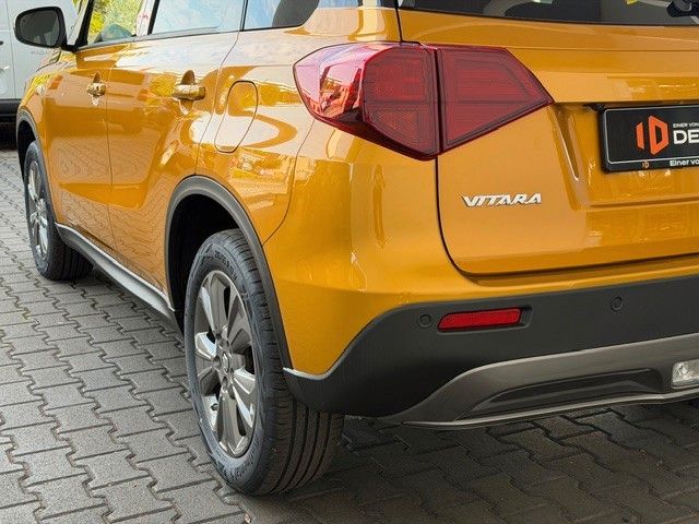 Fahrzeugabbildung Suzuki Vitara Comfort 116PS Automatik/Kamera/Navi!