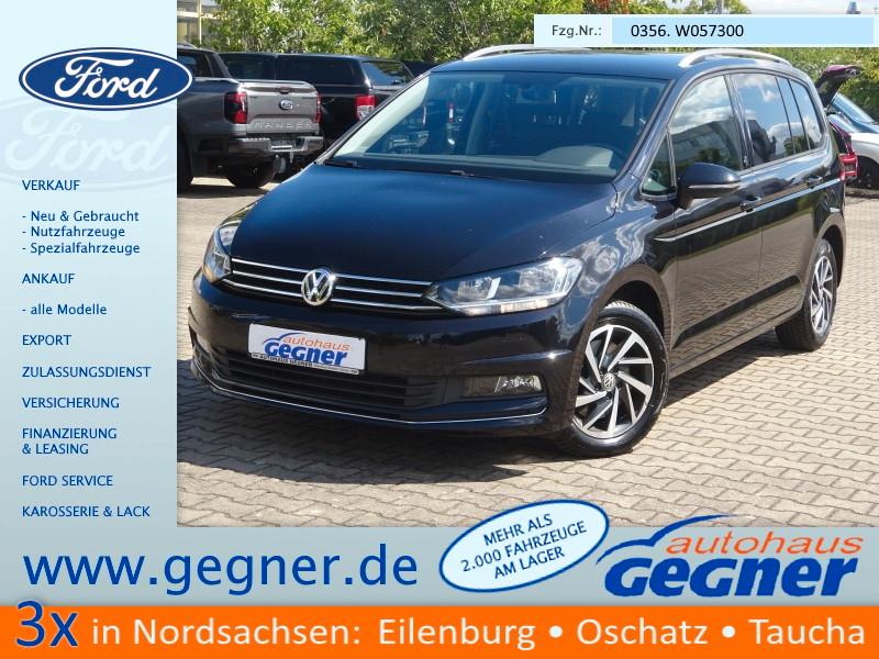 Volkswagen Touran 110PS Sound BMT ACC Navi Klimaautom.