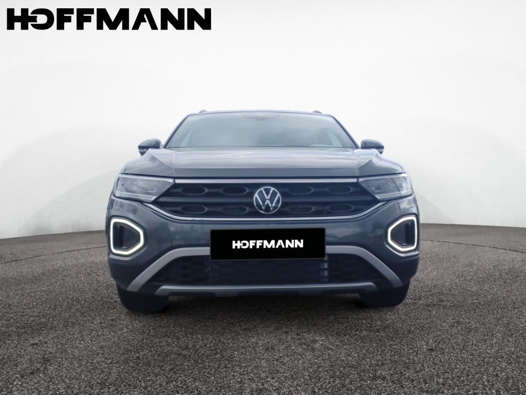 Fahrzeugabbildung Volkswagen T-Roc 1.5 TSI DSG GOAL LED Plus AHZV Kamera