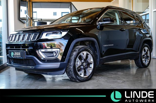 Jeep Compass Limited 4WD |NAVI|B-XENON|ACC|R.KAMERA