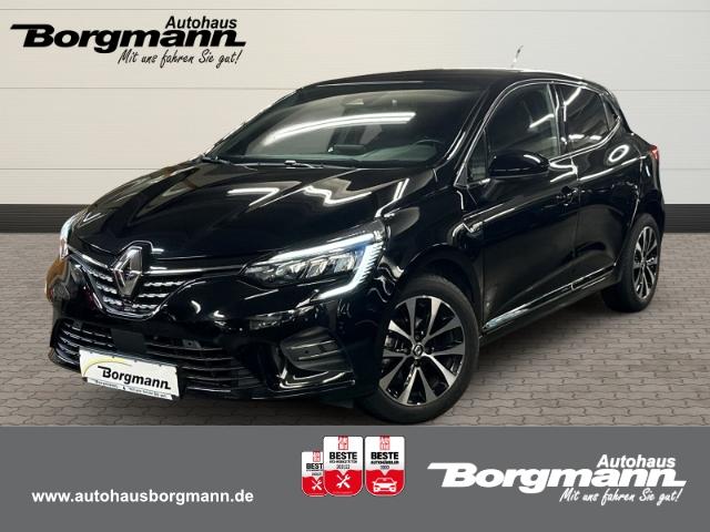 Renault Clio V 1.0 TCe 90 Techno LED - Navi - Rückfahrka