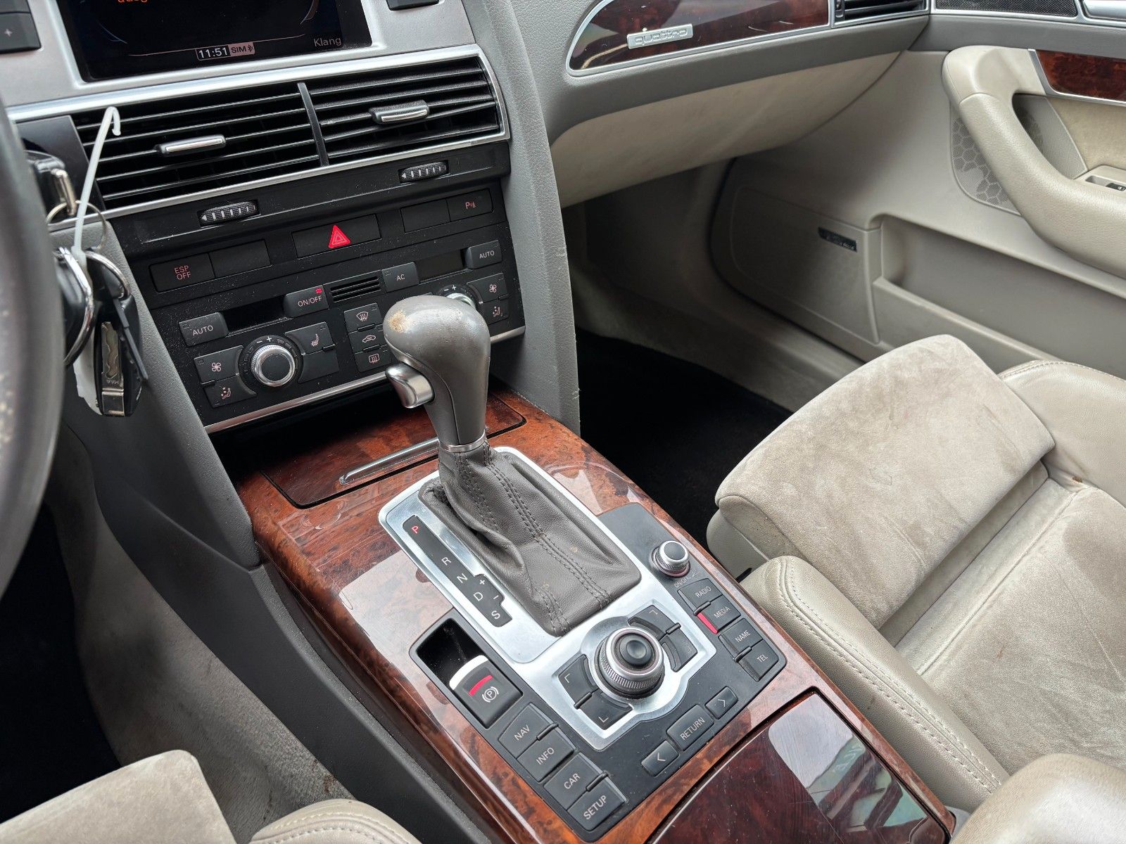 Fahrzeugabbildung Audi A6 Avant 3.0 TDI *Automatik*BOSE*Kamera*ACC