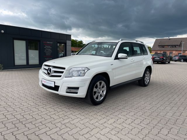MERCEDES-BENZ GLK 220 CDI 4Matic Off-Road-Pro 2HD ILS