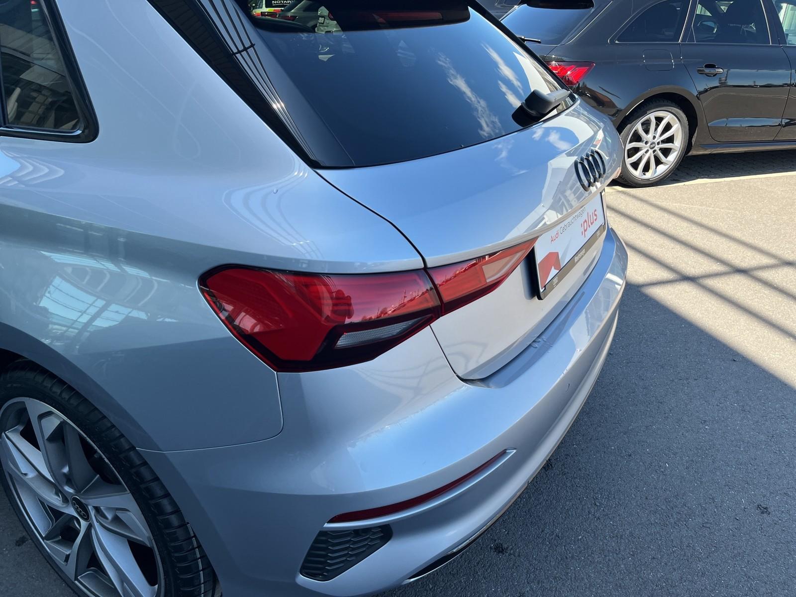 Audi A3 Sportback 35 TFSI ADVANCED +AHK+GRA+PANO, миниатюра 22