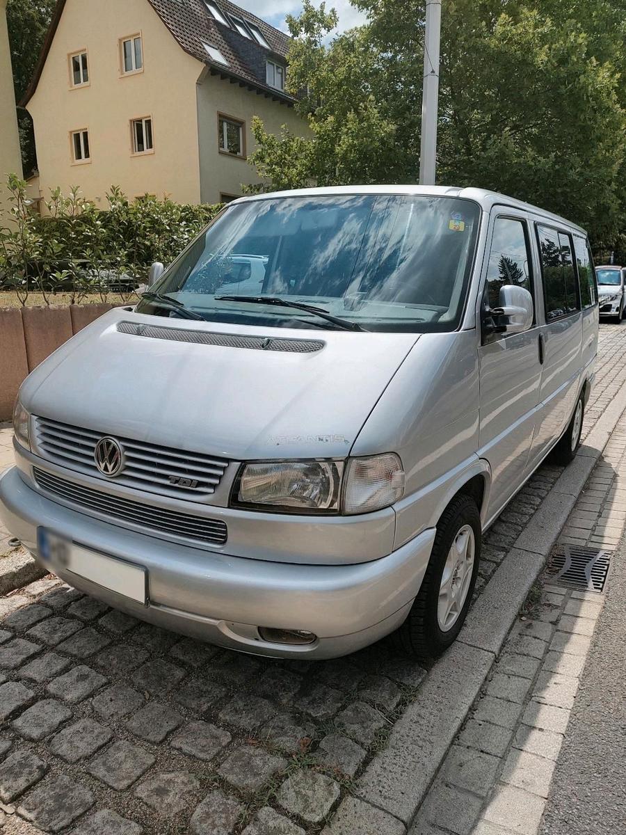 Volkswagen T4 Multivan
