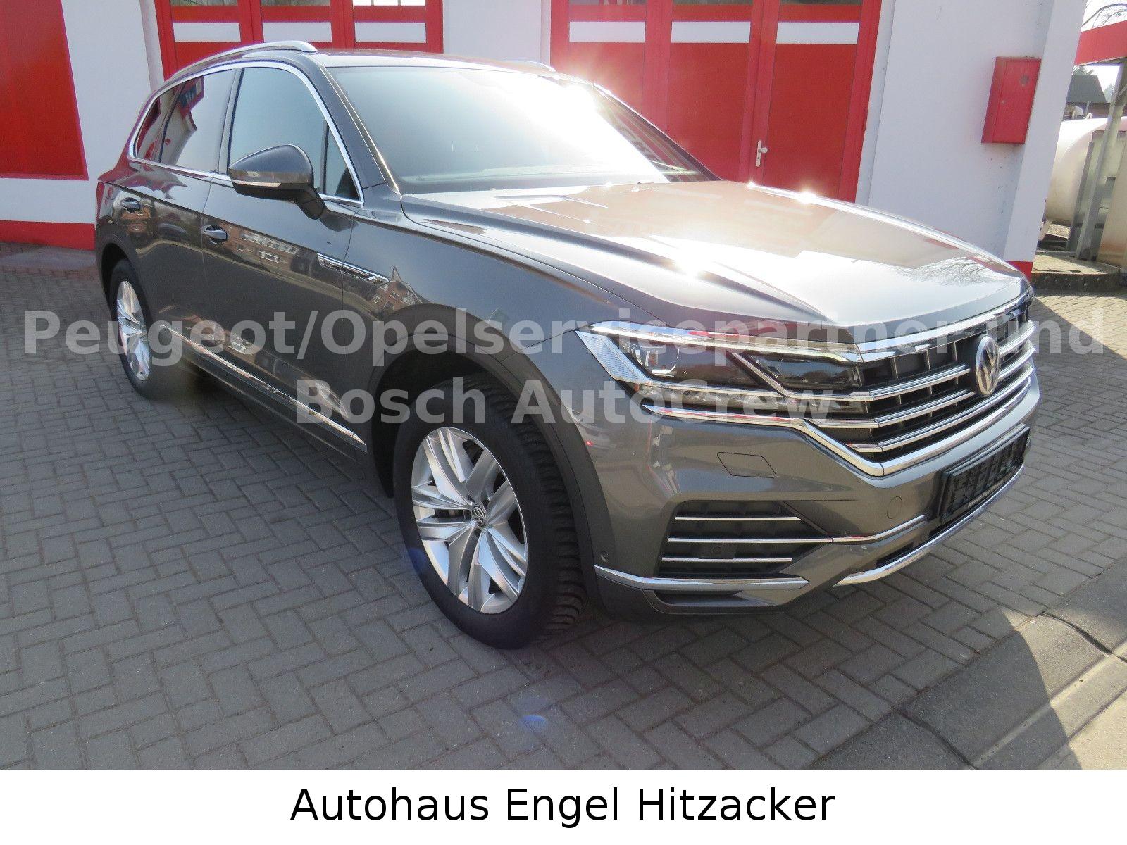 Volkswagen Touareg Elegance 4Motion