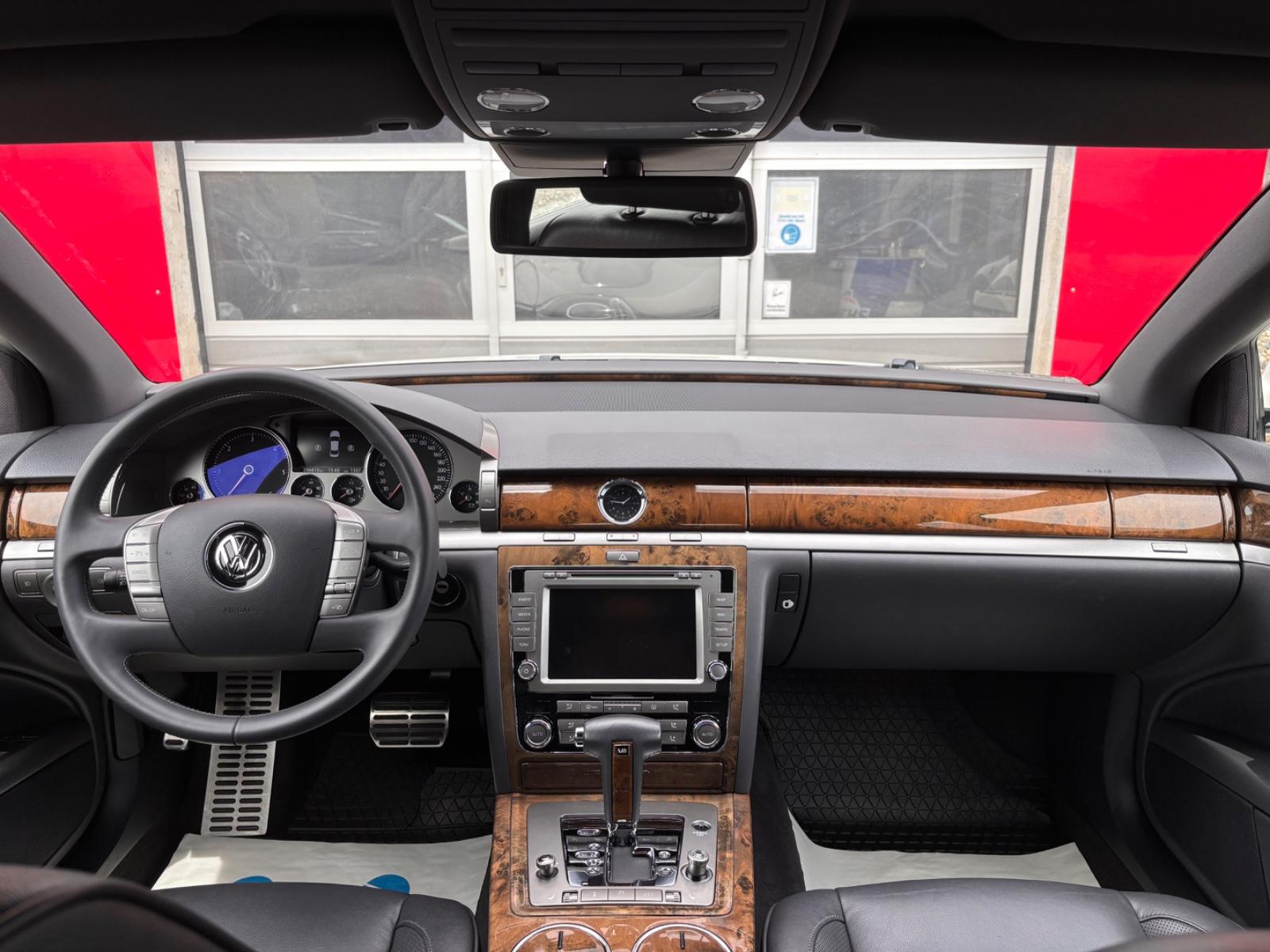 Volkswagen Phaeton V6 TDI 5-Sitzer 4Motion