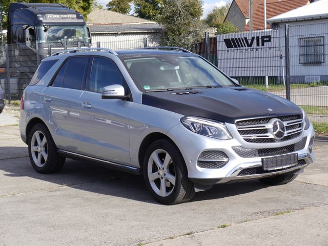 Mercedes-Benz GLE 350 d 4MATIC Panorama Leder