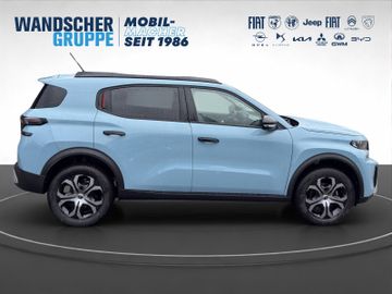 Citroën C3 Aircross 1.2 100 PLUS Turbo Kam.+LED+PDC+Spur
