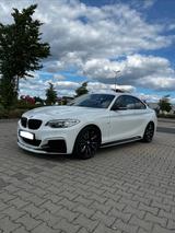 BMW M240i | ohne OPF | Remus | neuer Service/TÜV - gebrauchte BMW M240i aus dem Jahr 2016