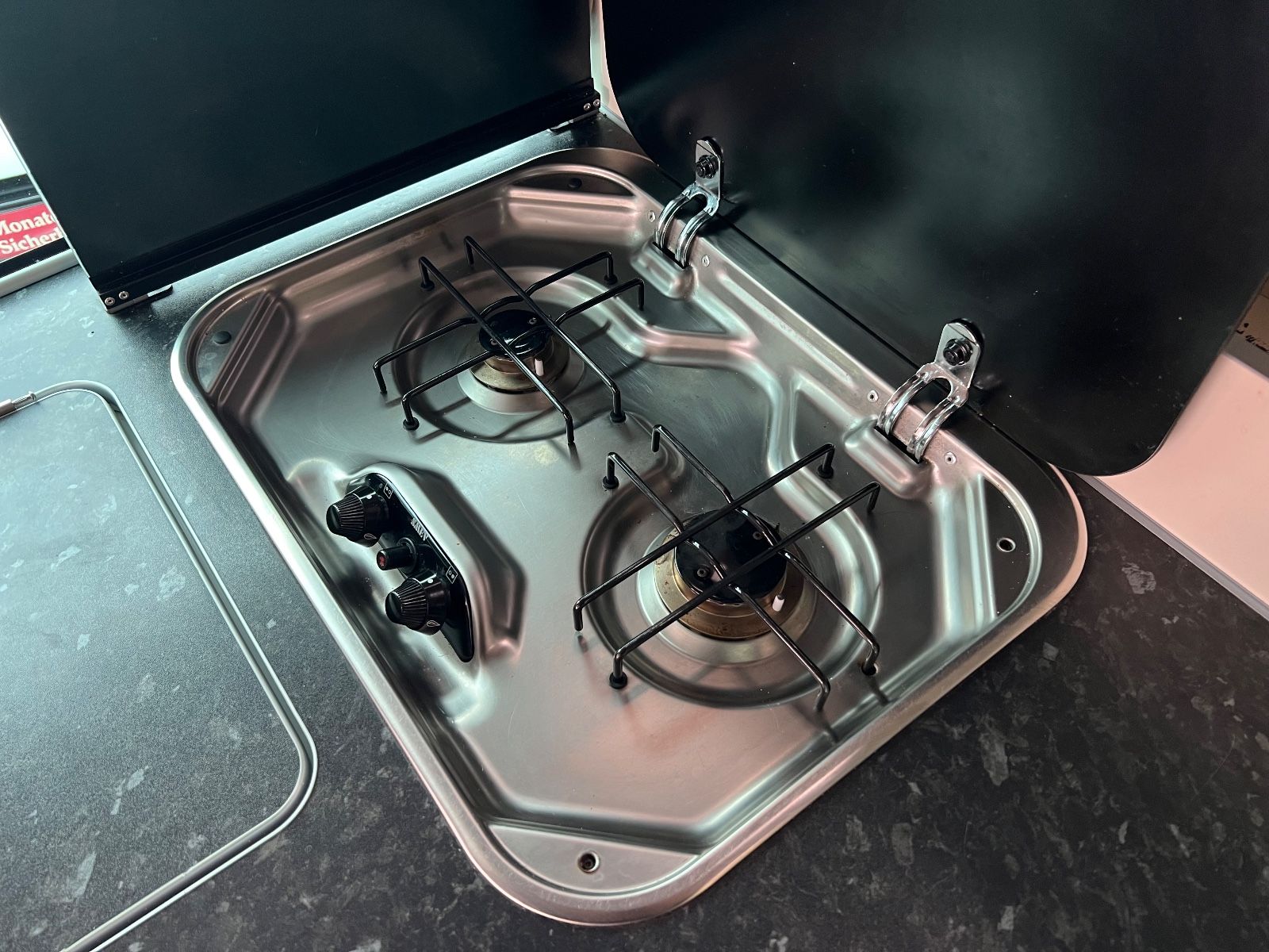 Transit Nugget *Küche*Standhz.*WoMo*Langstr**